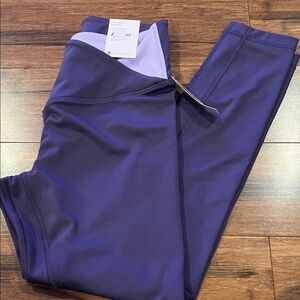 Victoria's Secret Purple Leggings